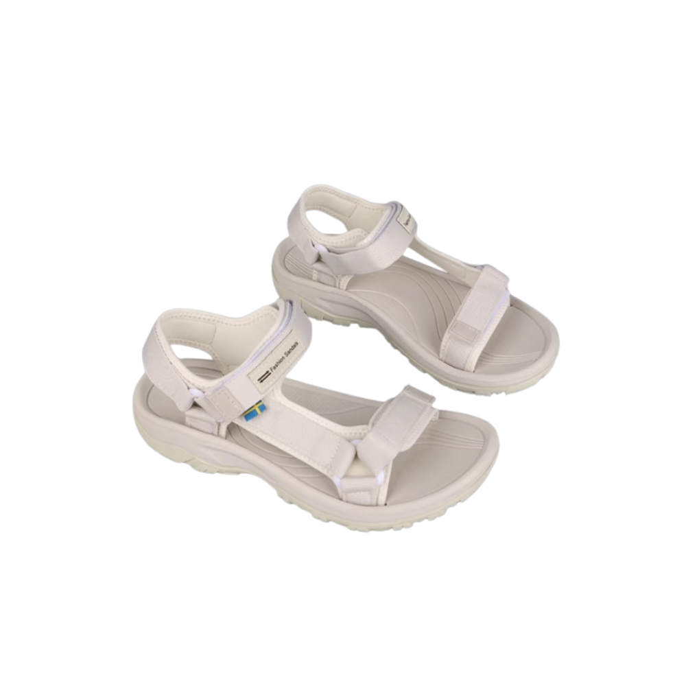 Sandalia casual de verano con diseño ligero y práctico